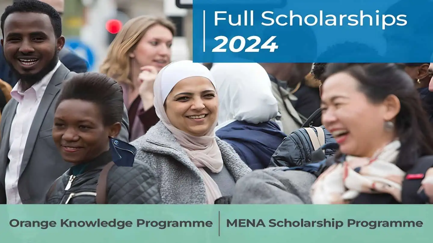 Orange Knowledge & MENA Scholarship